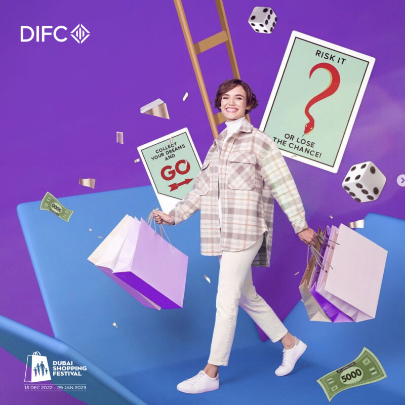 DIFC Monopoly Games